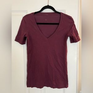 Lulu Lemon Workout Shirt